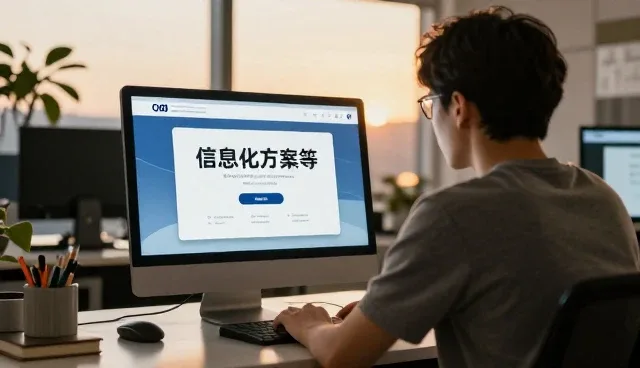 网站维护中的网络工程选型关注点